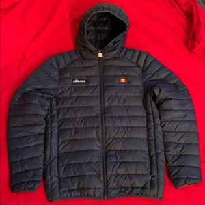 Men’s medium Ellesse winter coat